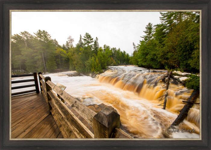 Lower Falls Platform by Joe Clark L638120.jpg