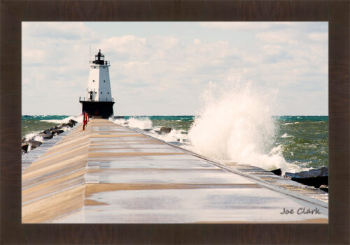 Ludington Breakwall by Joe Clark R60545.jpg