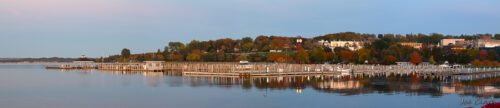 Marina Waterfront Pano