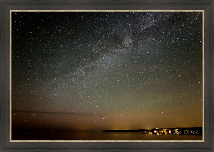 Milkyway Over Sleeping Bear Bay by Joe Clark L638120 1.jpg