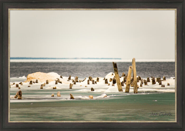 Old Glen Haven Dock by Joe Clark L638120.jpg