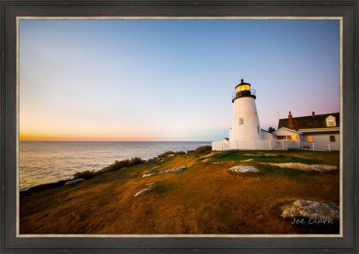 Pemaquid at Sunrise by Joe Clark L638120.jpg