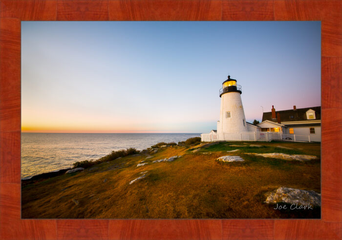 Pemaquid at Sunrise by Joe Clark R60553.jpg