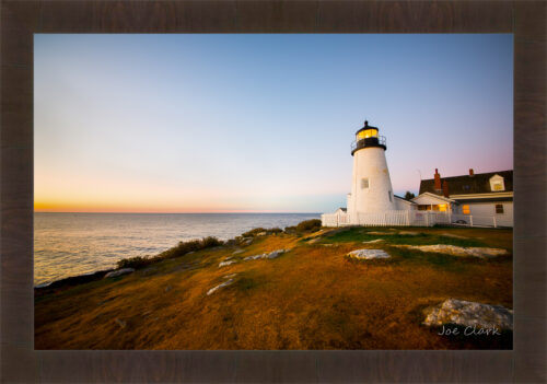 Pemaquid at Sunrise by Joe Clark R60545.jpg