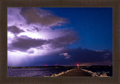 Petoskey Lightning by Joe Clark R60545.jpg