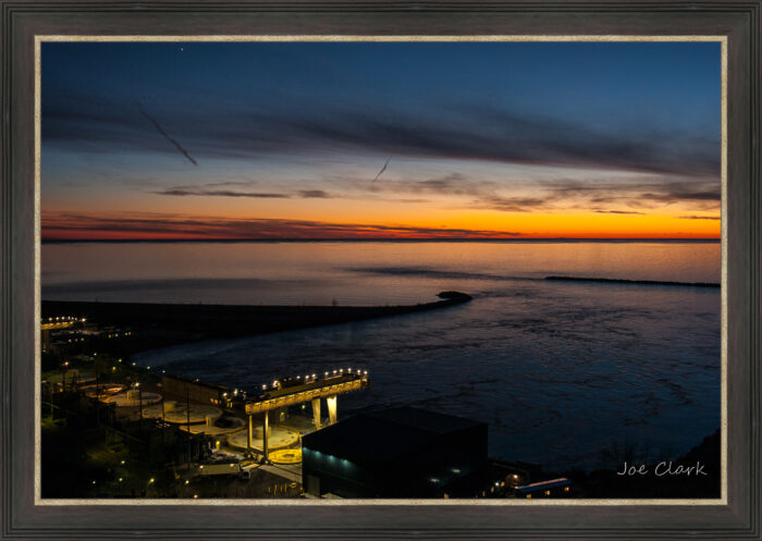 Pump storage facility in Ludington. by Joe Clark L638120.jpg