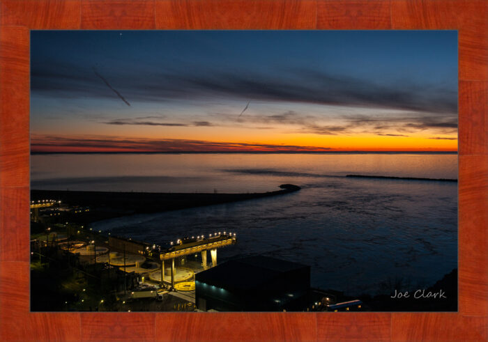 Pump storage facility in Ludington. by Joe Clark R60553.jpg