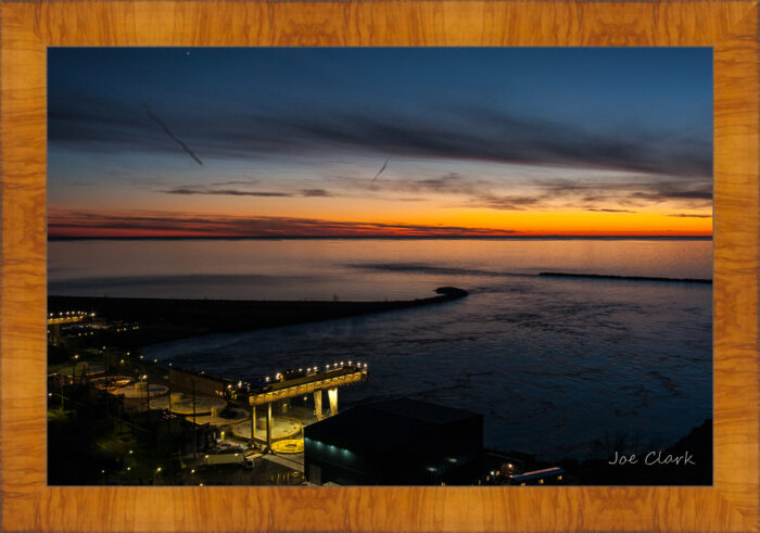 Pump storage facility in Ludington. by Joe Clark R60583.jpg