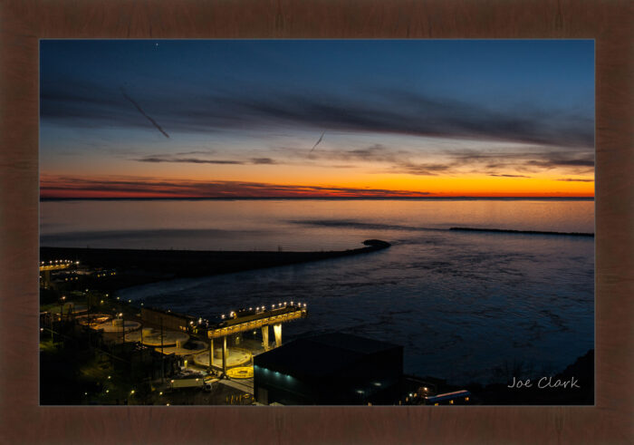 Pump storage facility in Ludington. by Joe Clark R60587.jpg