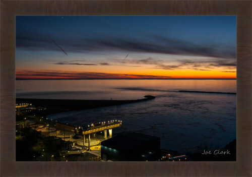 Pump storage facility in Ludington. by Joe Clark R60545.jpg