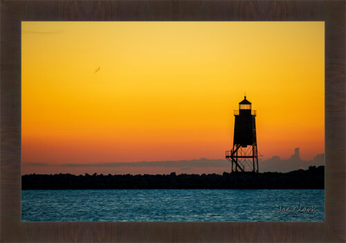 Racine Sunrise by Joe Clark R60545.jpg