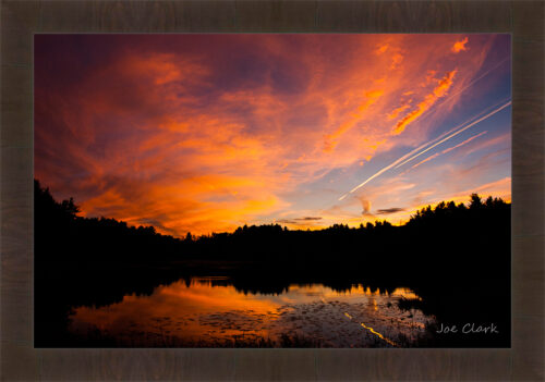 Resovoir sunset. by Joe Clark R60545.jpg