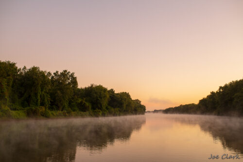 River Haze