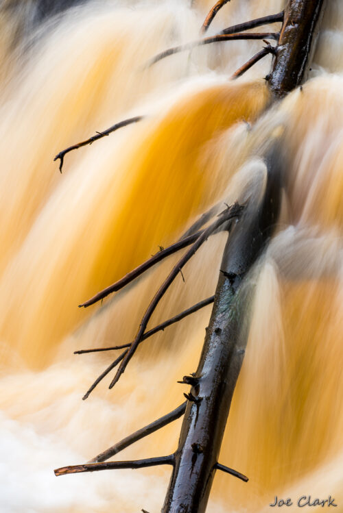 Rushing Water