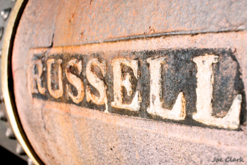 Russell Boiler