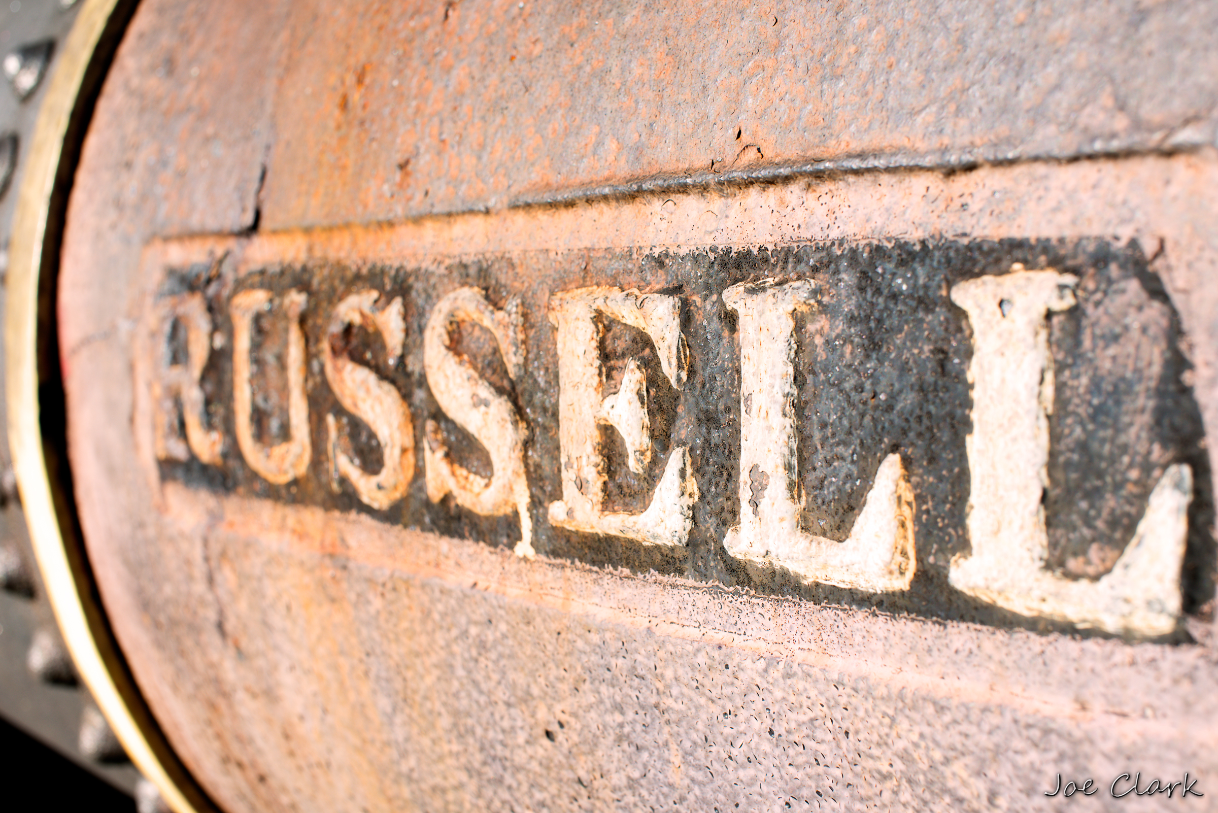 Russell Boiler