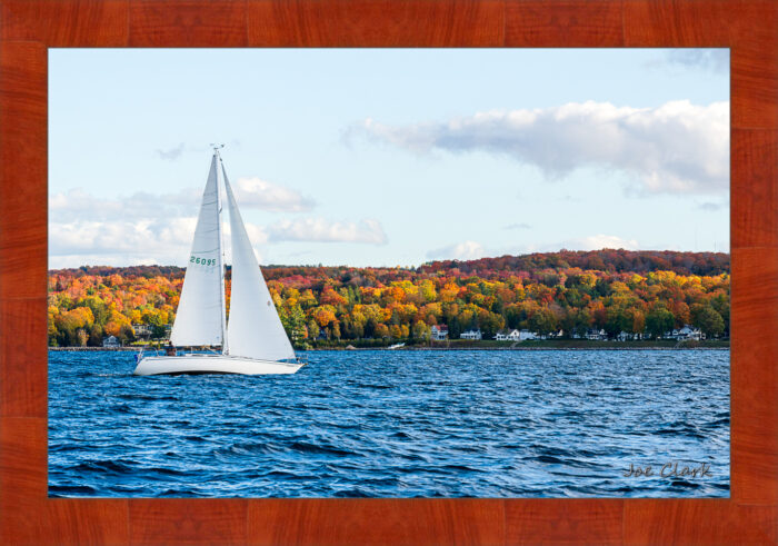 Sailing with Beernard by Joe Clark R60553.jpg