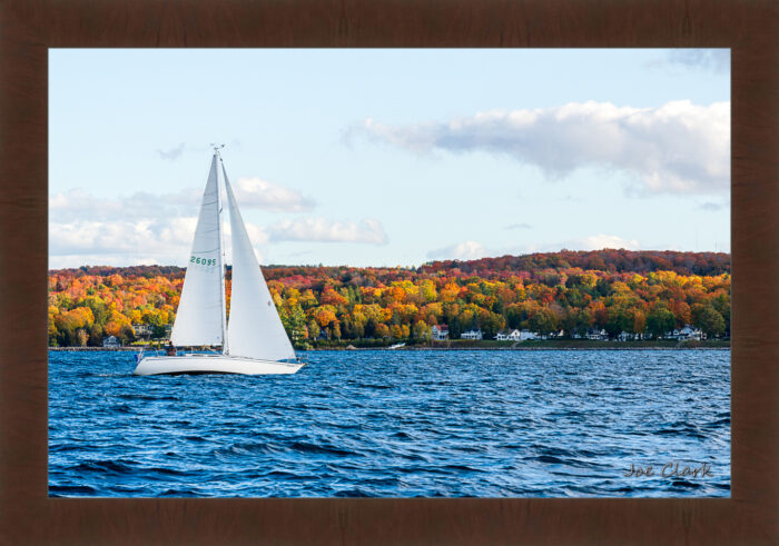 Sailing with Beernard by Joe Clark R60587.jpg