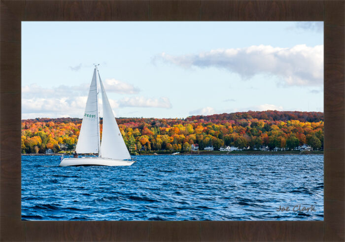 Sailing with Beernard by Joe Clark R60545.jpg