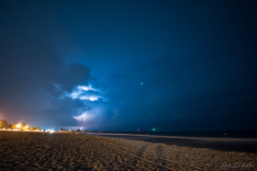 Striking Ludington