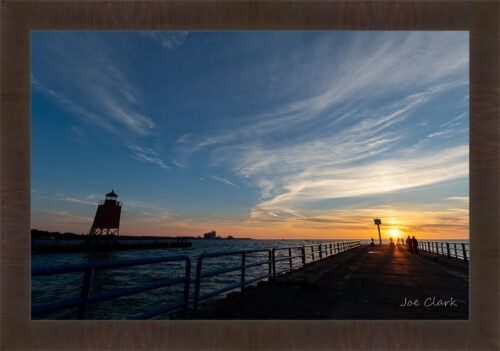 Sunset Stroll by Joe Clark R60545.jpg