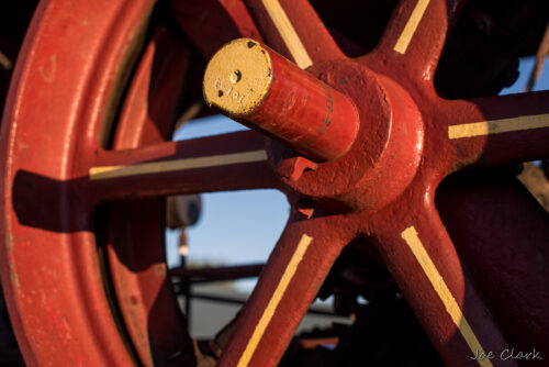 Tractor Wheel