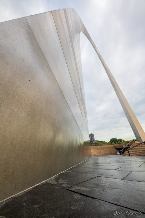 Weathered Monument