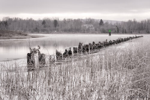 Winter Waterway