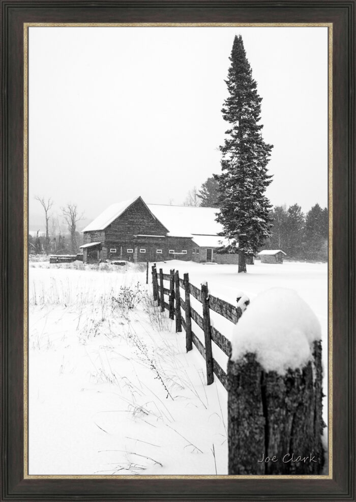 Winter on the farm. by Joe Clark L638120.jpg