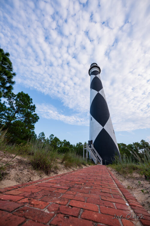 Cape Lookout Light