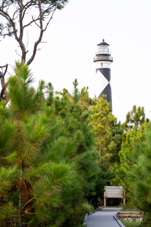 Cape Lookout Welcome